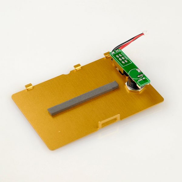 WINDCAMP Special Battery Compartment Cover for YAESU FT-818/FT-817 Mobile Radios CH-817S Charge Hatch - Image 5