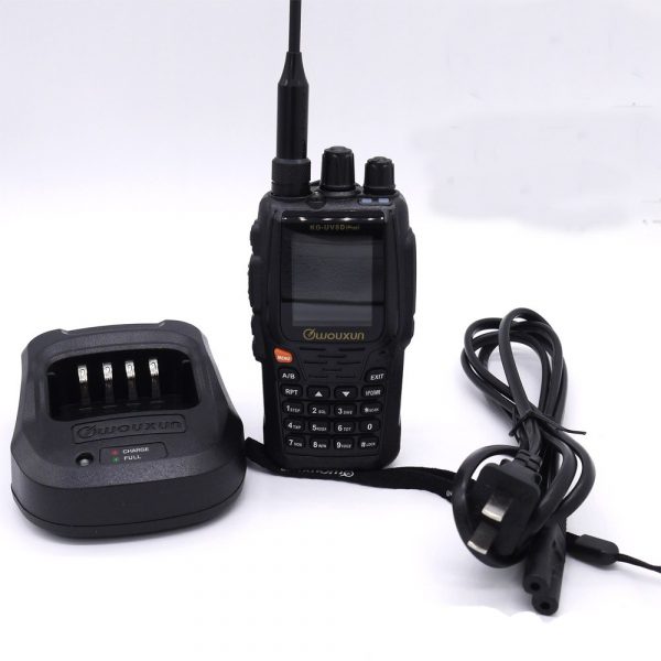 WOUXUN KG-UV8DPLUS Dual Band Walkie Talkie Wouxun UV8D Plus Portable DTMF Two-way Radio KG-UV8D Upgrade Version - Image 3