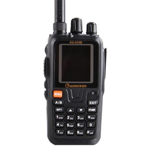 WOUXUN KG-UV8E Intercom 999 Channels Dual Band Interphone Ham Radio Transceiver - Image 2