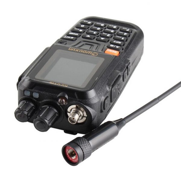 WOUXUN KG-UV8E Intercom 999 Channels Dual Band Interphone Ham Radio Transceiver - Image 4