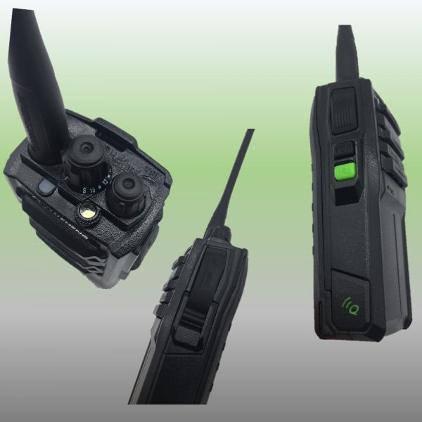 10W Portable Transceiver Quansheng TG-1690 UHF Portable Wireless Intercom Walkie-Talkies CB Communicador Radio E - Image 4
