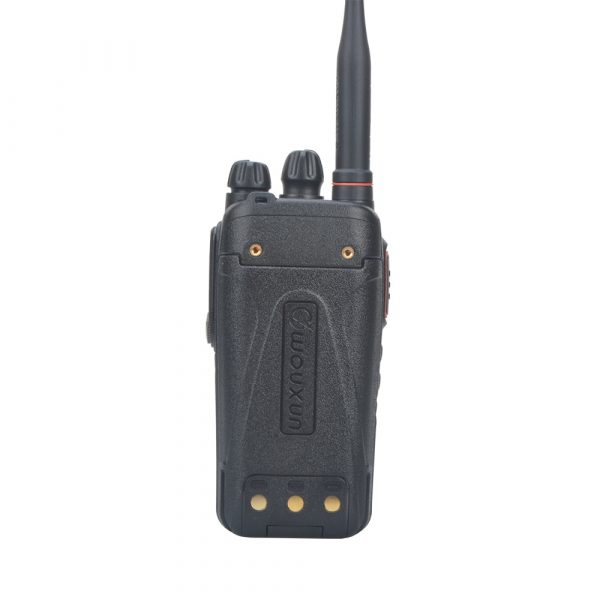 Wouxun KG-UV3Q UV Dual Band Walkie Talkie VHF 10W UHF 8W High power FM Portable Scrambler Two way Radio - Image 2