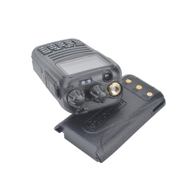 Wouxun KG-UV3Q UV Dual Band Walkie Talkie VHF 10W UHF 8W High power FM Portable Scrambler Two way Radio - Image 5