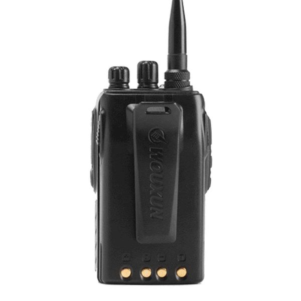 High Quality Wouxun KG-UV6D Dual Band Long Range IP55 Walkie Talkie - Image 4