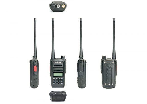 Baofeng UV-7R Dual Band Walkie Talkie 136-174MHz/400-520MHz FM Transceiver Ham Two-Way Radio - Image 3