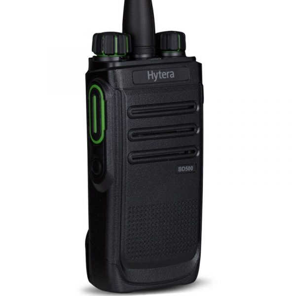 Hytera BD500 Waterproof Dustproof Digital walkie-talkie HYT BD500 UHF 400-470 Mhz DMR Digital Portable Radio - Image 2