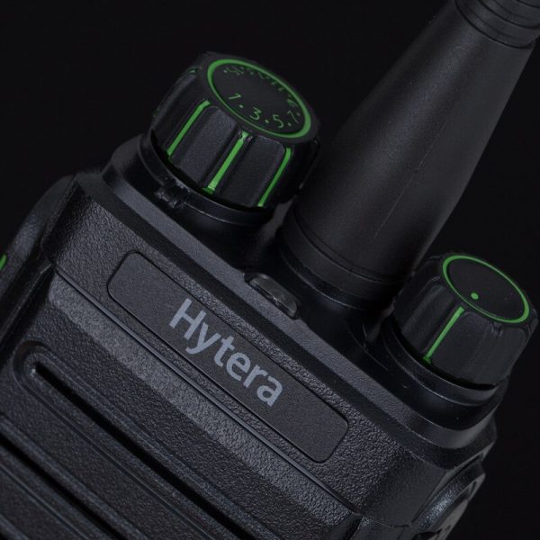 Hytera BD500 Waterproof Dustproof Digital walkie-talkie HYT BD500 UHF 400-470 Mhz DMR Digital Portable Radio - Image 4