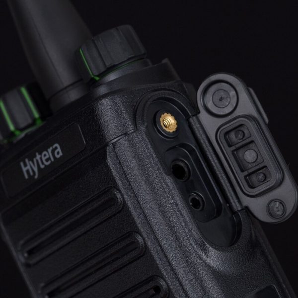Hytera BD500 Waterproof Dustproof Digital walkie-talkie HYT BD500 UHF 400-470 Mhz DMR Digital Portable Radio - Image 5