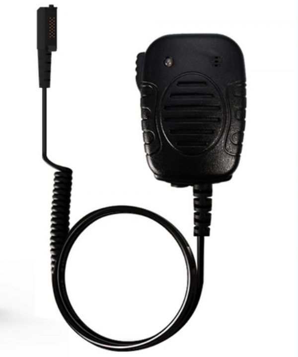 Runbo Speaker Microphone for Runbo P2 4G DMR VHF/UHF Military Android Tablet