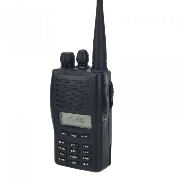 5W VHF UHF Motorola MT-777 Professional FM Transceiver 128 Channels - Image 3