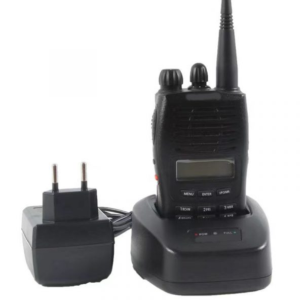 Puxing PX-777 VHF Portable Transceiver PX777 UHF VOX128CH 5W Ham Amateur Two Way Radio Scrambler - Image 3