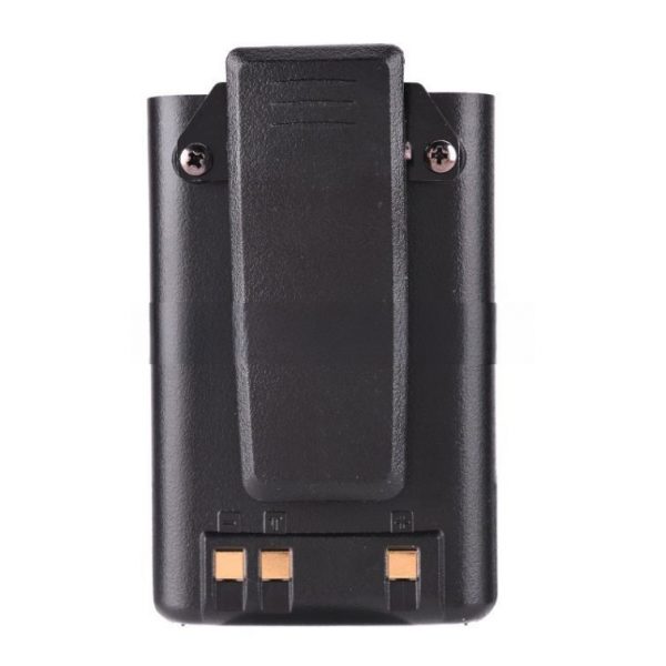 Original AnyTone battery 1500mAh li-ion battery QB-43L for AT-3318 AT-289G Walike Talkie. - Image 2