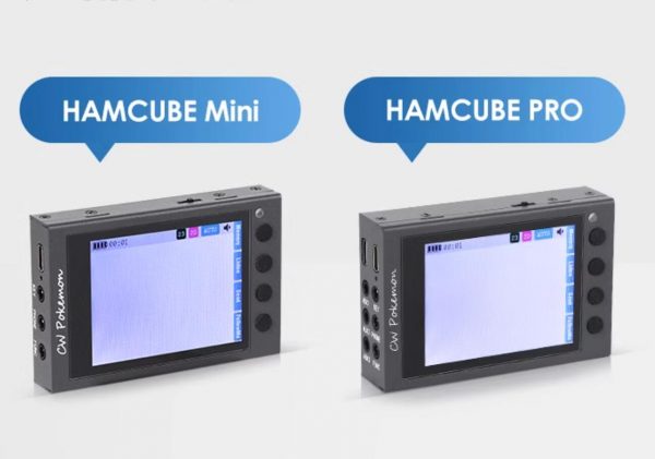 for Ham Radio Hobbyis Fans Morse Code Sending, Copying, HamCUBE Decoding Practice Device Pokemon CW POKEMON PRO - Image 2