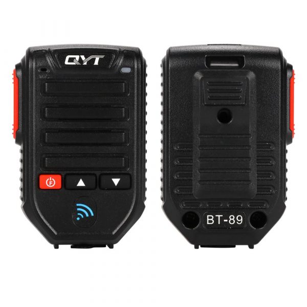 QYT BT-89 Bluetooth Mic Wireless BT Microphone for QYT KT-8900 KT-8900R KT-7800D KT-8900D Mobile Radio - Image 3