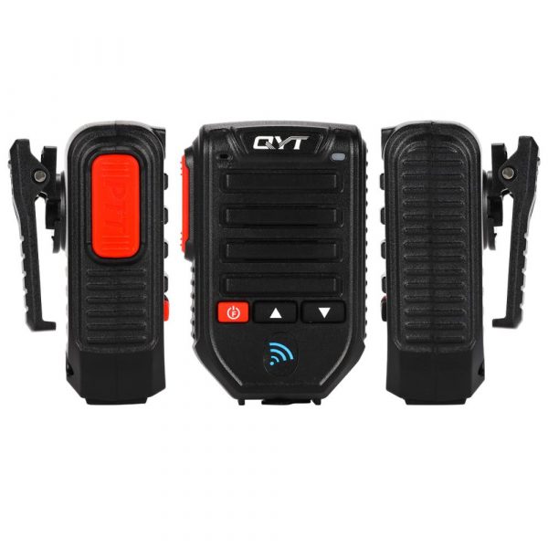 QYT BT-89 Bluetooth Mic Wireless BT Microphone for QYT KT-8900 KT-8900R KT-7800D KT-8900D Mobile Radio - Image 4