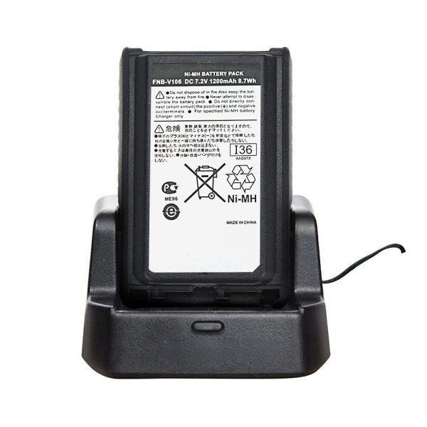 FNB-V106 Replacement Battery for YAESU Radios VX 231 VX228 VX230 VX231L AAG57X002 Rechargeable Batteries - Image 4