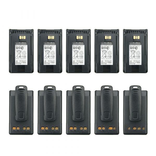 NEW 1380mAh FNB-V133Li Replacement Battery for Vertex EVX-231 YAESU EVX-530 etc Walkie Talkie Battery - Image 6