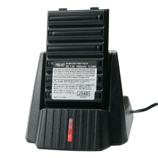 FNB-V57 1800mAh Ni-MH Battery Pack Compatible for Yaesu Vertex VX-410 VX-420 VX-417 VX-160 VX-168 VX-428 VX-250 （FNB-83） - Image 4