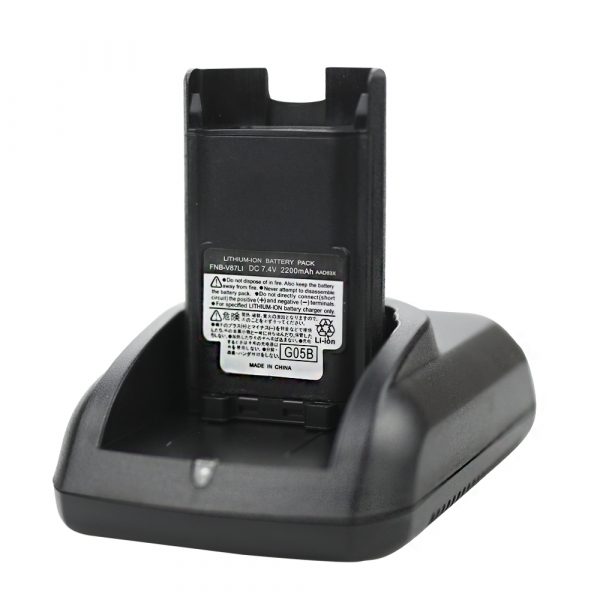Rechargable Charger Battery FNB-V86LI FNB-V87LI for Vertex VX600 VX-820 VX821 VX-900 VX929 YAESU etc Radios - Image 3
