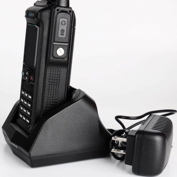 Original Desktop Charger for Senhaix GT-12 Walkie Talkie Fully Charged Stand SenHaix GT12 Charging Dock - Image 5