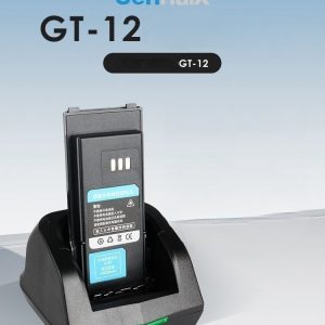 Original Desktop Charger for Senhaix GT-12 Walkie Talkie Fully Charged Stand SenHaix GT12 Charging Dock