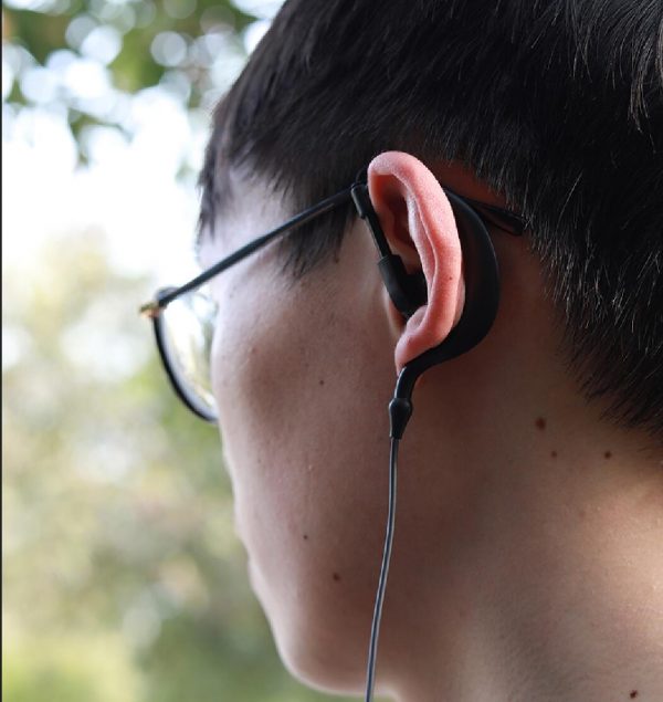 Original Senhaix Headset for SenHaix GT-12 Radios SPTT-S1 Walkie Talkie Type-C Interface Earphone - Image 2