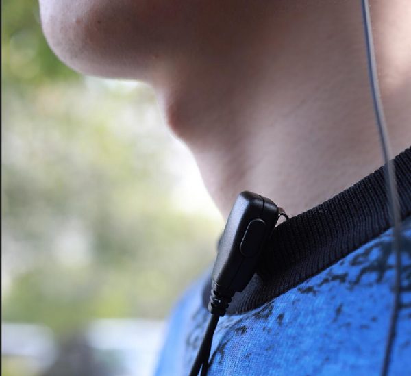 Original Senhaix Headset for SenHaix GT-12 Radios SPTT-S1 Walkie Talkie Type-C Interface Earphone - Image 3