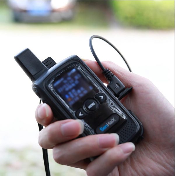 Original Senhaix Headset for SenHaix GT-12 Radios SPTT-S1 Walkie Talkie Type-C Interface Earphone - Image 4