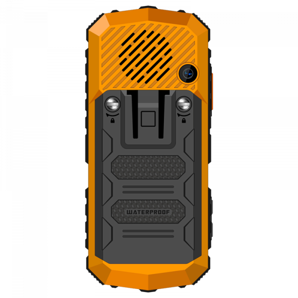 Hisense D11 Pro Zello PTT Smartphone IP68 Waterproof 4G LTE Explosion-proof Phone GPS Wifi Touchscreen  Android Chemical plant petroleum - Image 4
