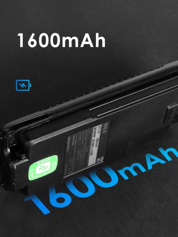 QUANSHENG Original Replacement Battery For Quansheng UV-K5 K6 K58 Handheld Walkie Talkie - Image 4