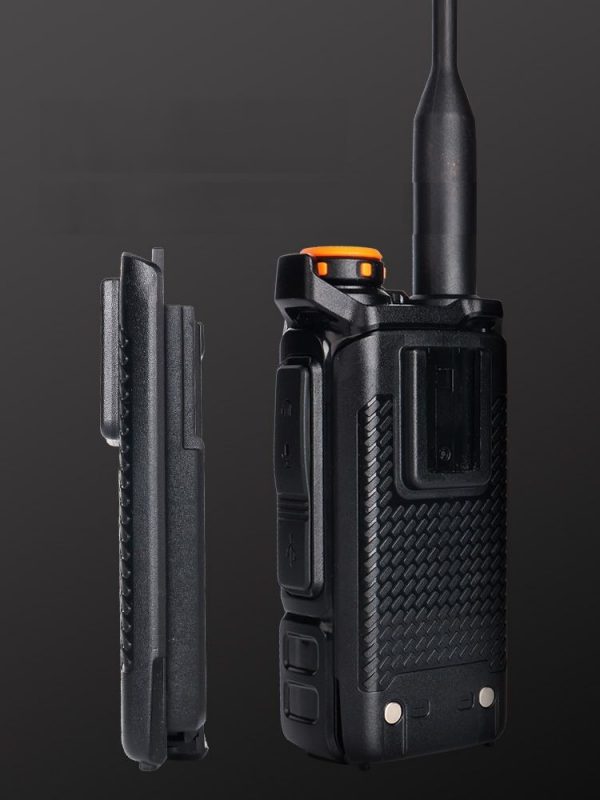 QUANSHENG Original Replacement Battery For Quansheng UV-K5 K6 K58 Handheld Walkie Talkie - Image 5
