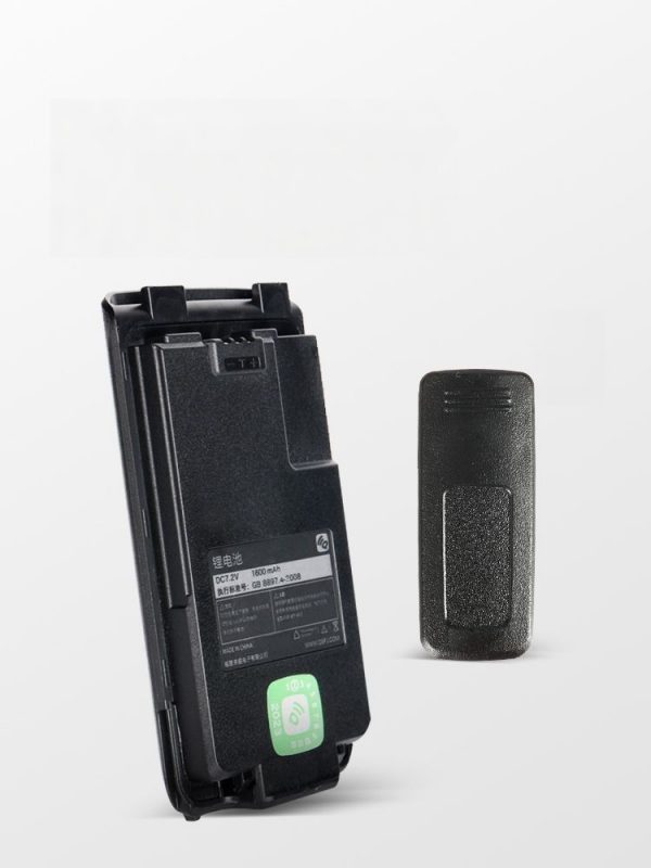 QUANSHENG Original Replacement Battery For Quansheng UV-K5 K6 K58 Handheld Walkie Talkie - Image 6