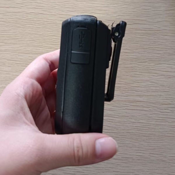 Zello Mini walkie talkie Long Range Network POC Radio GPS 4G LTE Transceiver Walkie Talkie - Image 5