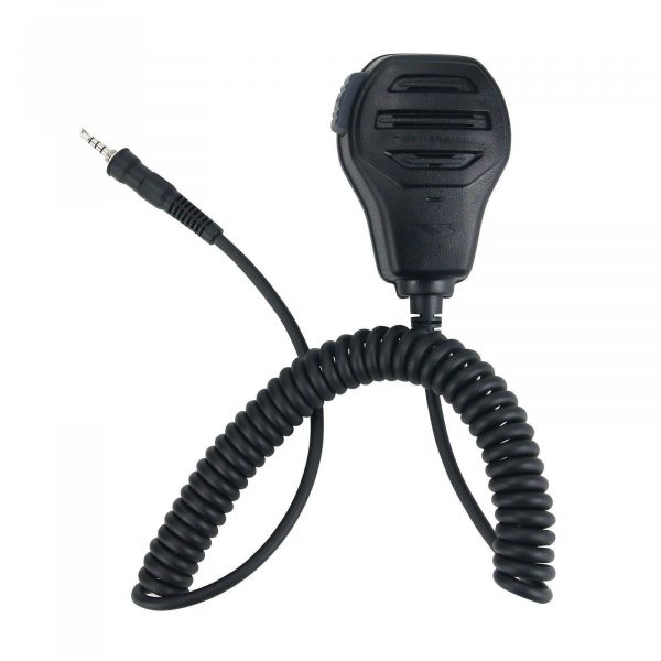 Red Black MH-73A4B Original Submersible Handheld Microphone Radio Microphone for YAESU ALINCO Standard Horizon