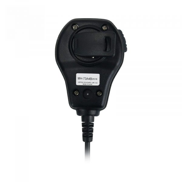 Red Black MH-73A4B Original Submersible Handheld Microphone Radio Microphone for YAESU ALINCO Standard Horizon - Image 3