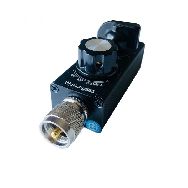 Mini-ANT 20W QRP Shortwave Antenna HF Portable 5MHz-55MHz Full-Band Tuned Antenna For Yaesu FT-817 ICOM 703 K1 USDX - Image 4