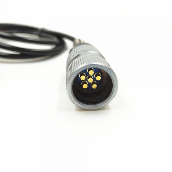 PRC152 Walkie Talkie U94 Neck Throat Mic Earpiece Radio Tactical Headset for TRI TCA/AN PRC-148 PRC152 Walkie Talkie 6-PIN - Image 5