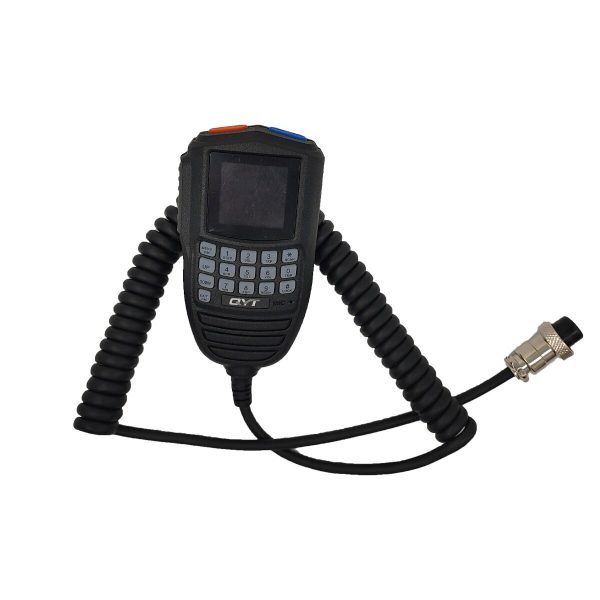 QYT KT-9900 Mini Mobile Radio VHF UHF Dual Band 25W 200 Channels Car Ham Radio Transceiver - Image 5