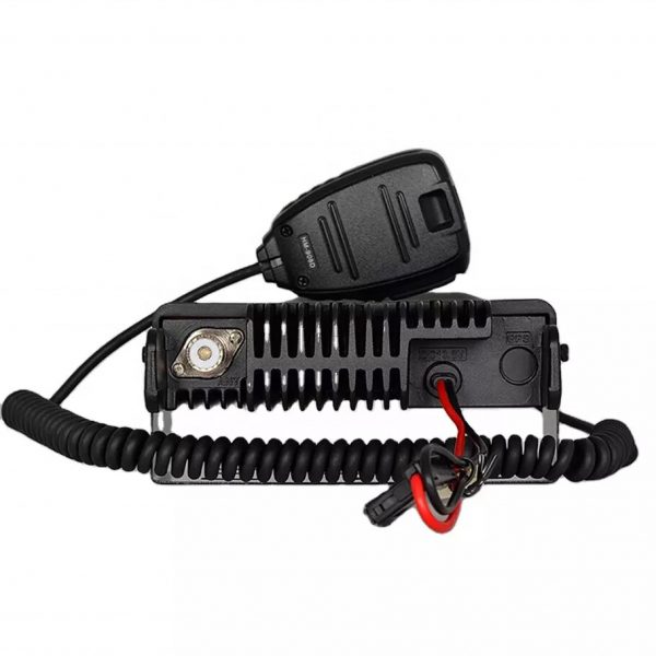 Recent RS-938D 50W UHF 400-470MHZ / VHF 136-174MHz DMR Digital Mobile Radio Speech Encryption Function Vehicle Radio - Image 4