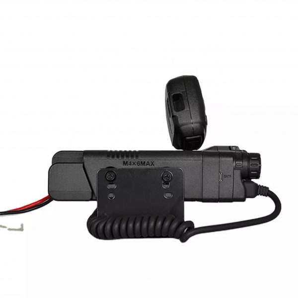 Recent RS-938D 50W UHF 400-470MHZ / VHF 136-174MHz DMR Digital Mobile Radio Speech Encryption Function Vehicle Radio - Image 5