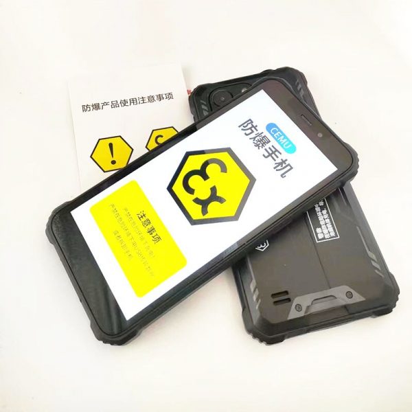 Rungee C6 Explosion proof IP68 Waterproof Zello PTT Smartphone 5.93" HD 4G+64G Android 12 Mobile Phone 20M Quad Core Cell phone - Image 2