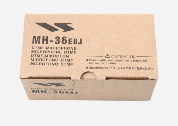 Yaesu MH-36 MH-36E8J DTMF Speaker Microphone PTT Hand Mic For FT-991 FT-817ND FT-818ND FT-857 FT-897  FT-450/FT-450AT/FT-450D etc Mobile Radios - Image 5
