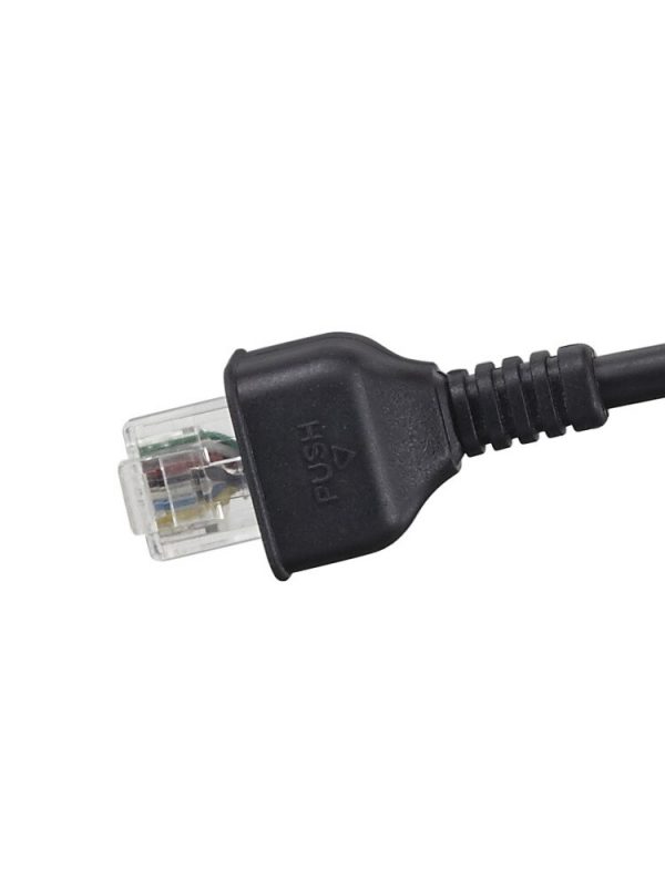 YAESU FT-710 SSM-75E Speaker Mic PTT Microphone Handheld for YAESU FTDX10 FT-710 Short Wave Radios - Image 4