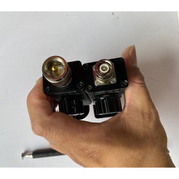 Mini-ANT 20W QRP Shortwave Antenna HF Portable 5MHz-55MHz Full-Band Tuned Antenna For Yaesu FT-817 ICOM 703 K1 USDX - Image 3
