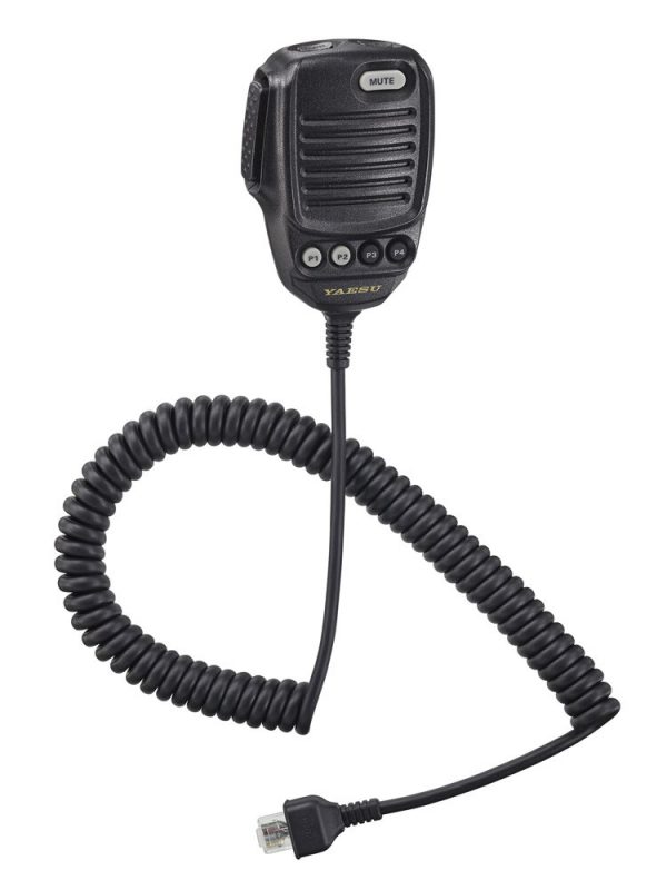 YAESU FT-710 SSM-75E Speaker Mic PTT Microphone Handheld for YAESU FTDX10 FT-710 Short Wave Radios - Image 3