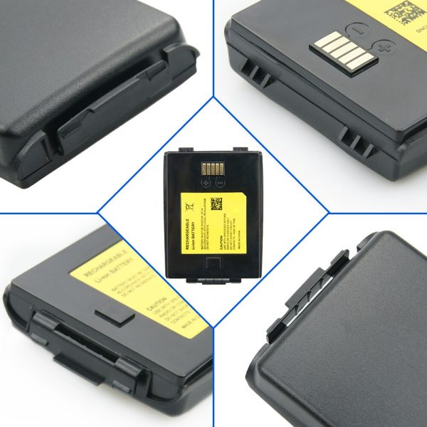 SRP2000 2000mAh 7.4V Replacement Battery for Sepura SRP3000 SRP3500 SRP3800 SRP3900 Two Way Radios Li-ion Battery - Image 4