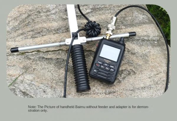 MagicalANT Yagi-U 420-450MHz Handheld Yagi–Uda Antenna UHF High Gain Directional Foldable Antenna - Image 6