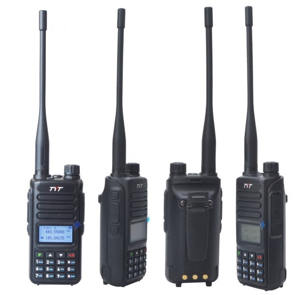 TYT TH-UV98 Walkie Talkie 10W 3200mAh Battery Dual Band UHF VHF Portable Transceiver TH-UV88 PLUS - Image 3