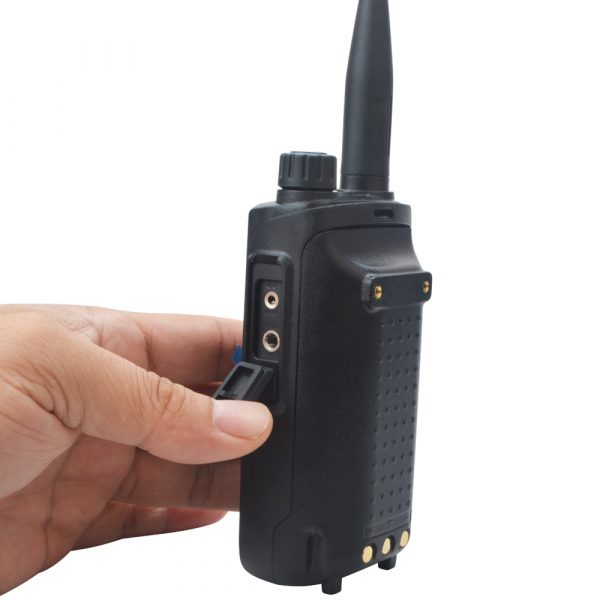 TYT TH-UV98 Walkie Talkie 10W 3200mAh Battery Dual Band UHF VHF Portable Transceiver TH-UV88 PLUS - Image 2