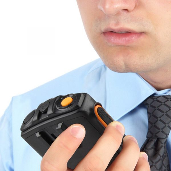 UNIWA BM001 Zello Walkie Talkie Handheld Wireless Bluetooth PTT Hand Microphone for Alps F40 F22+ F25 Mobile Phone SOS Button - Image 2